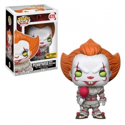 Funko POP! IT - Pennywise (with Balloon) 475